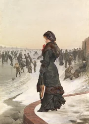 Le Patineur